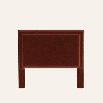 FEATURED: Shown in Queen / 4" Channel / Self Welt