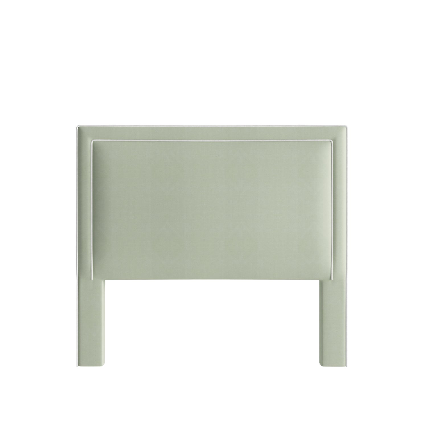 FEATURED: Shown in Queen / 4" Channel / Snow Welt