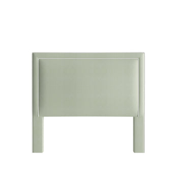 FEATURED: Shown in Queen / 4" Channel / Snow Welt