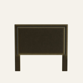 FEATURED: Shown in Queen / 4" Channel / Harbor Welt