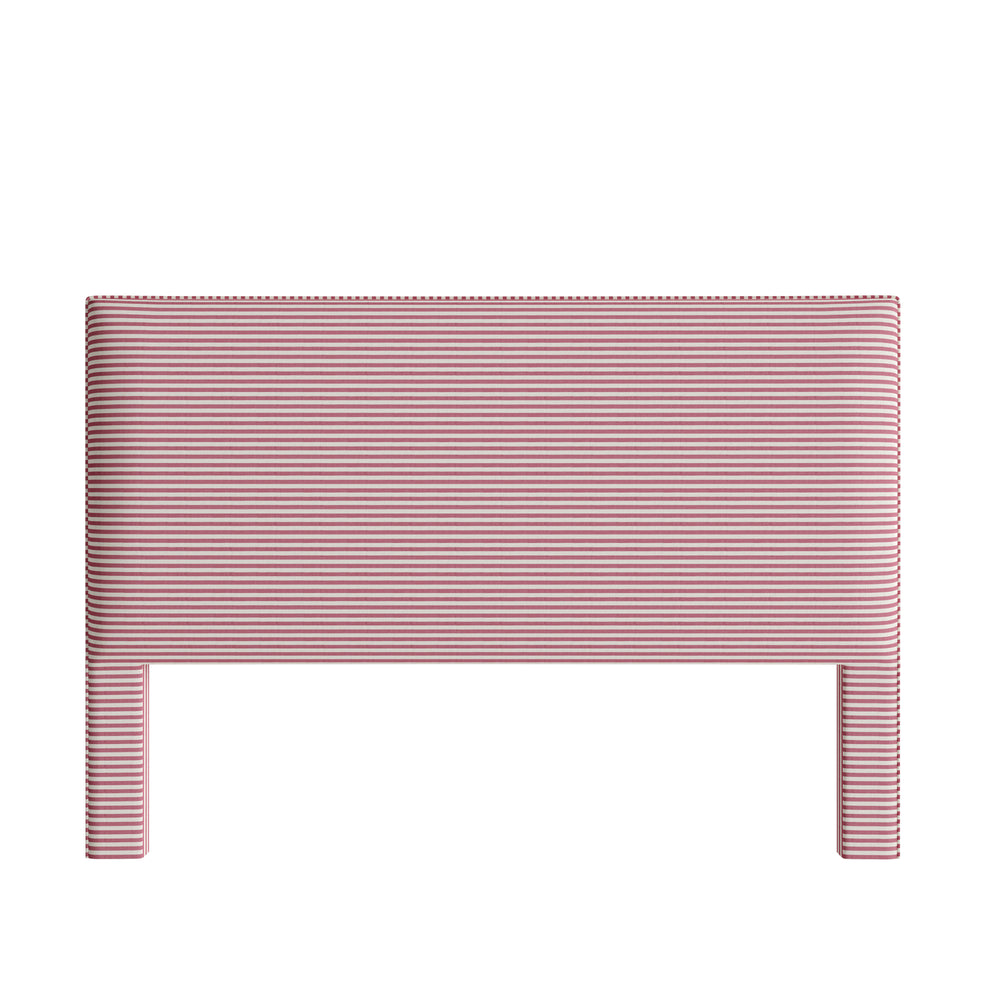 King louisa cranberry horizontal custom on white background