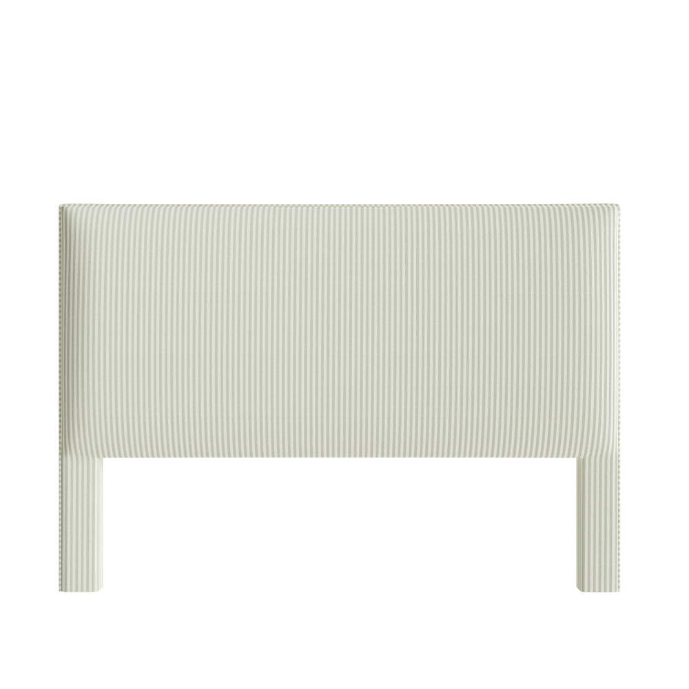 King louisa sage vertical custom on white background