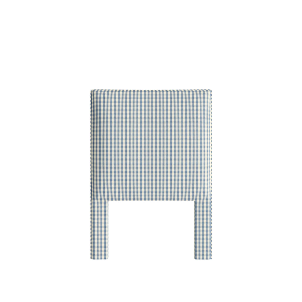 Twin millie harbor custom on white background