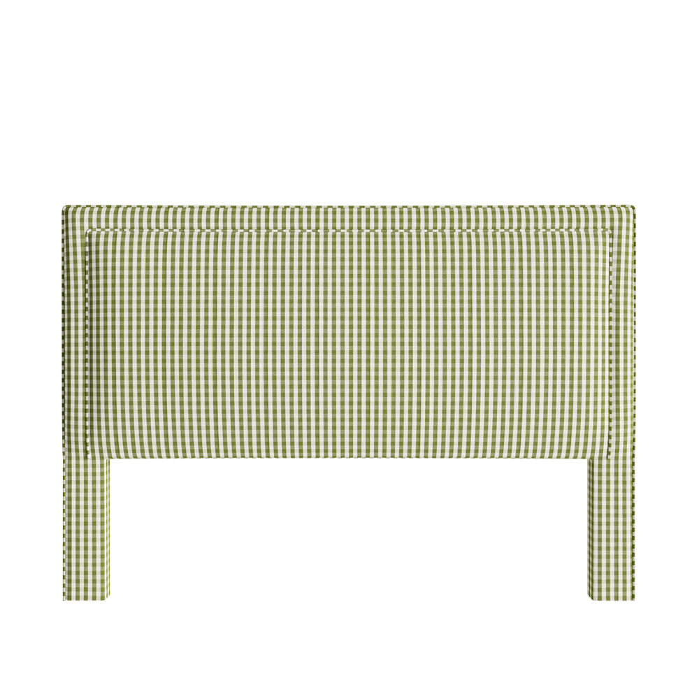 King millie moss custom on white background