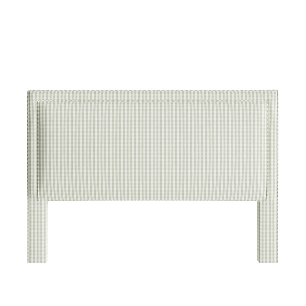 King millie sage custom on white background