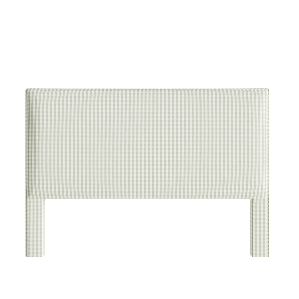 King millie sage custom on white background