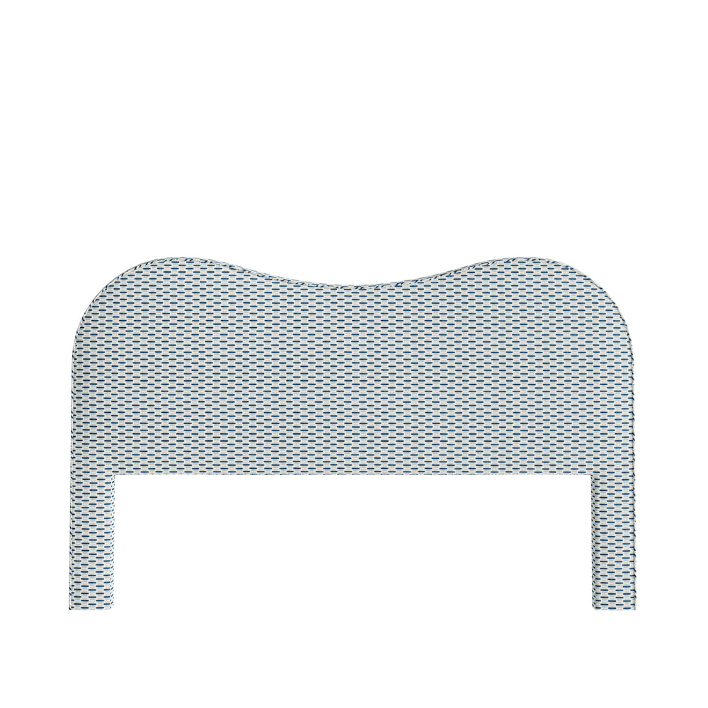 King willow amalfi custom on white background