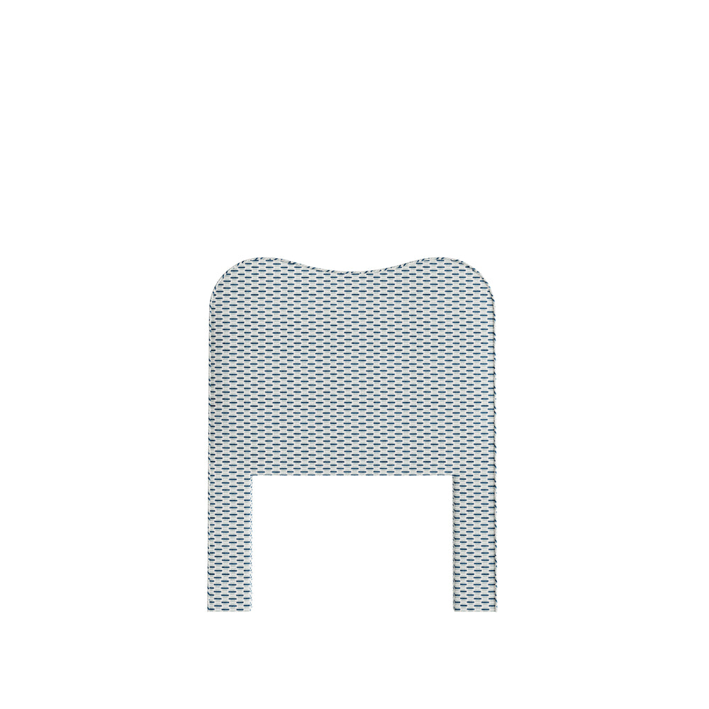 Twin willow amalfi custom on white background