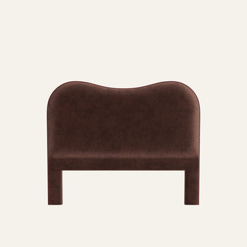 FEATURED: Shown in Queen / Raspberry Welt