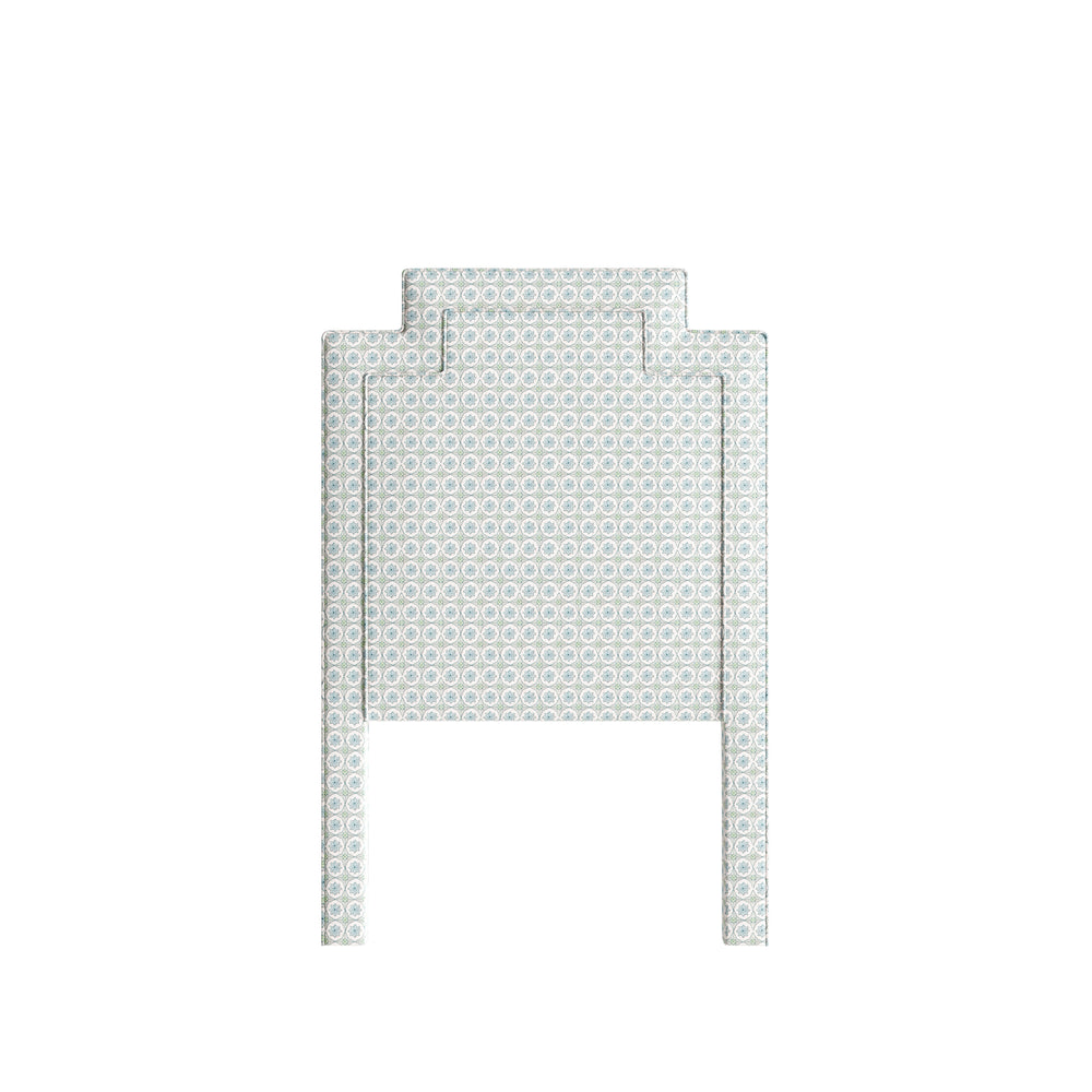 Twin hayes sea salt custom on white background