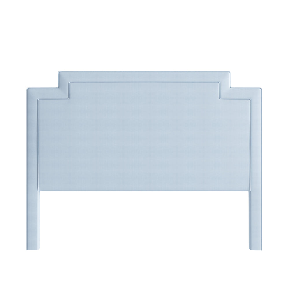 King sky velvet custom on white background