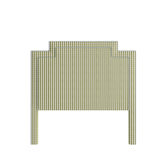 FEATURED: Shown in Queen / Sky Velvet Welt