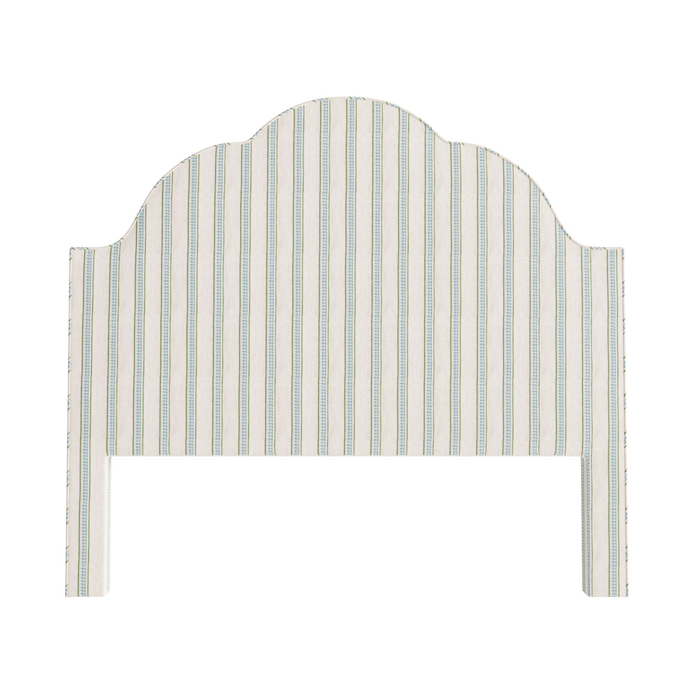 King margot fern custom on white background