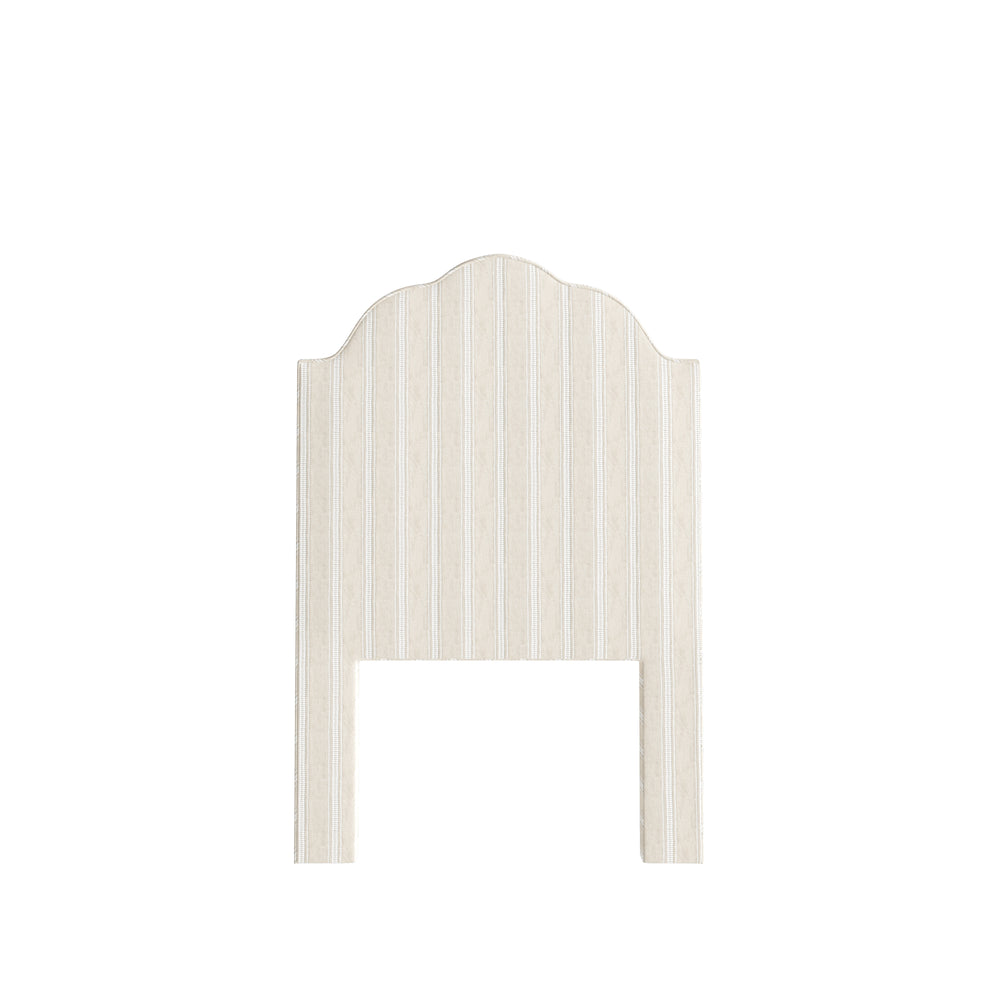 Twin margot flour custom on white background