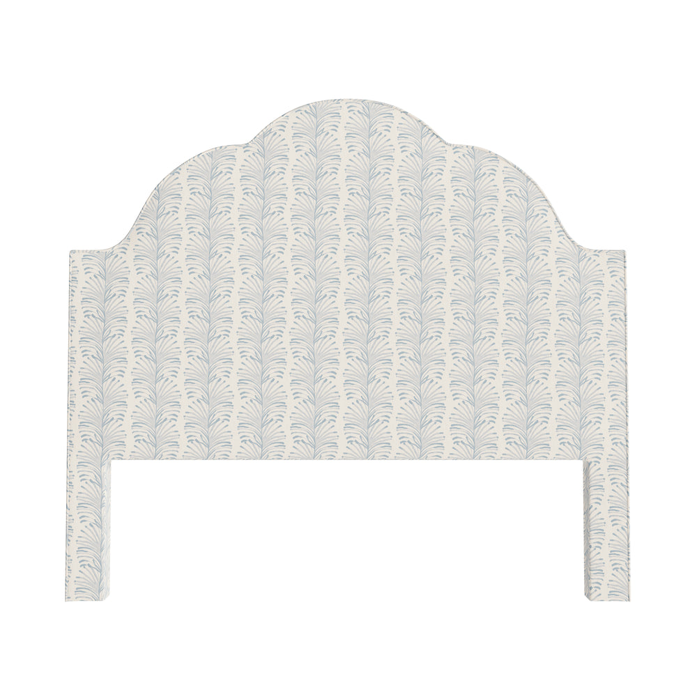 King emma sky custom on white background