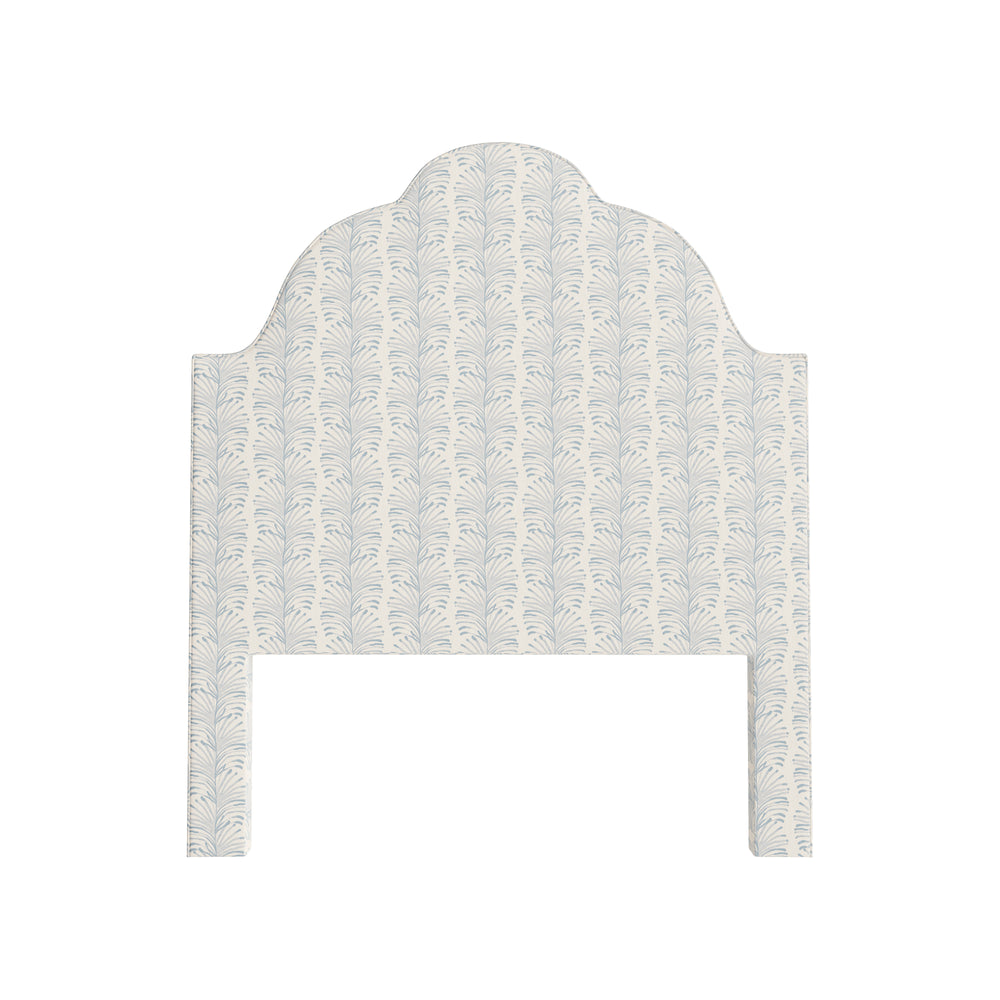 Queen emma sky custom on white background