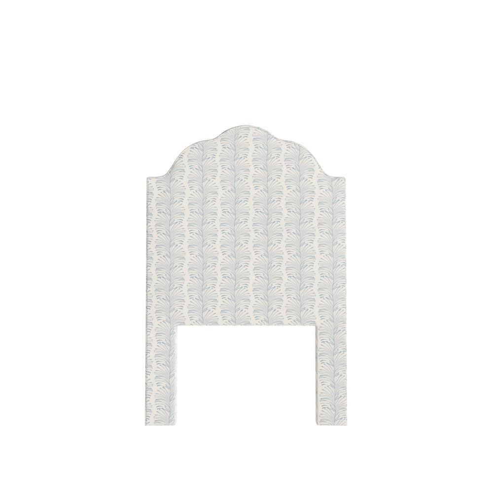 Twin emma sky custom on white background