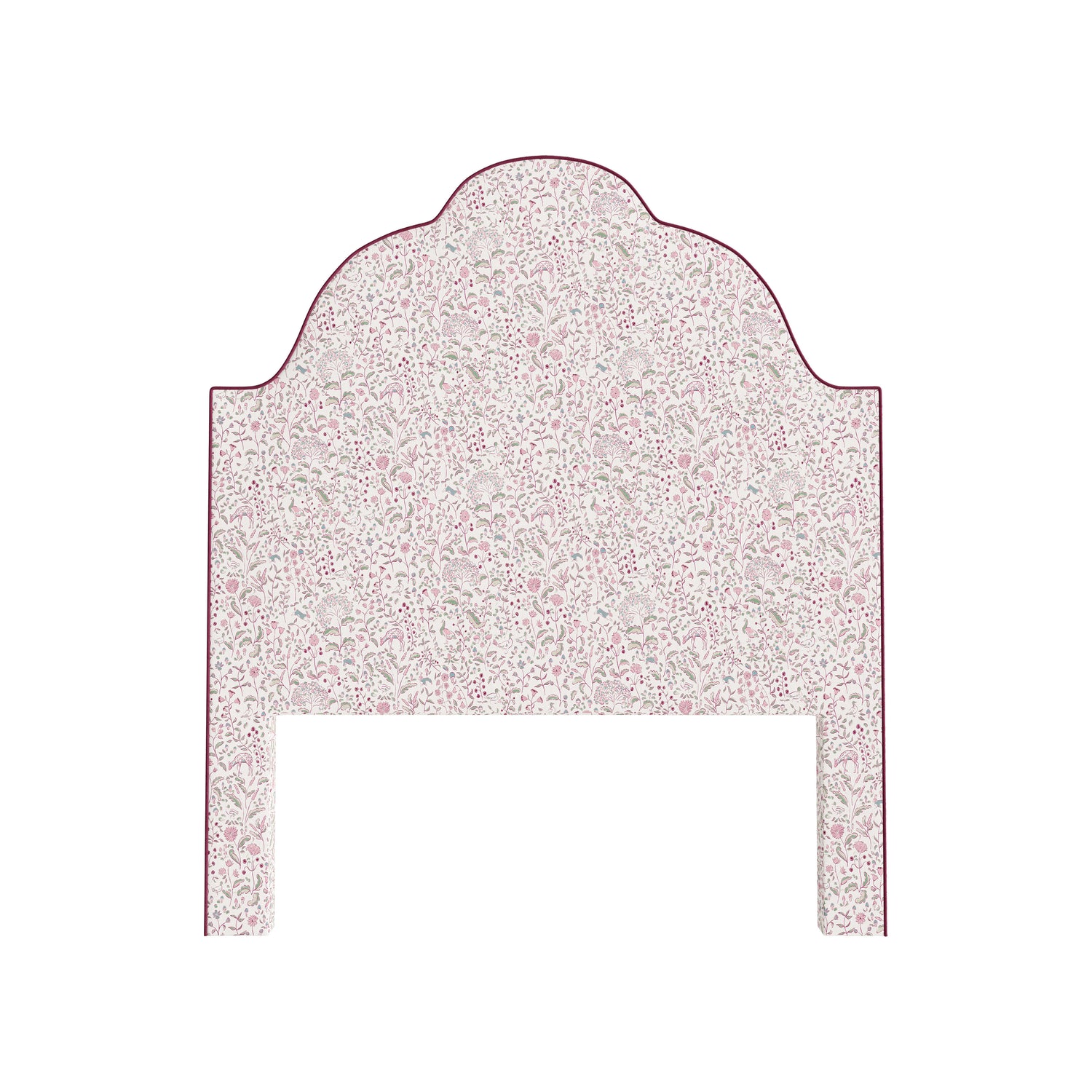 FEATURED: Shown in Queen / Raspberry Welt