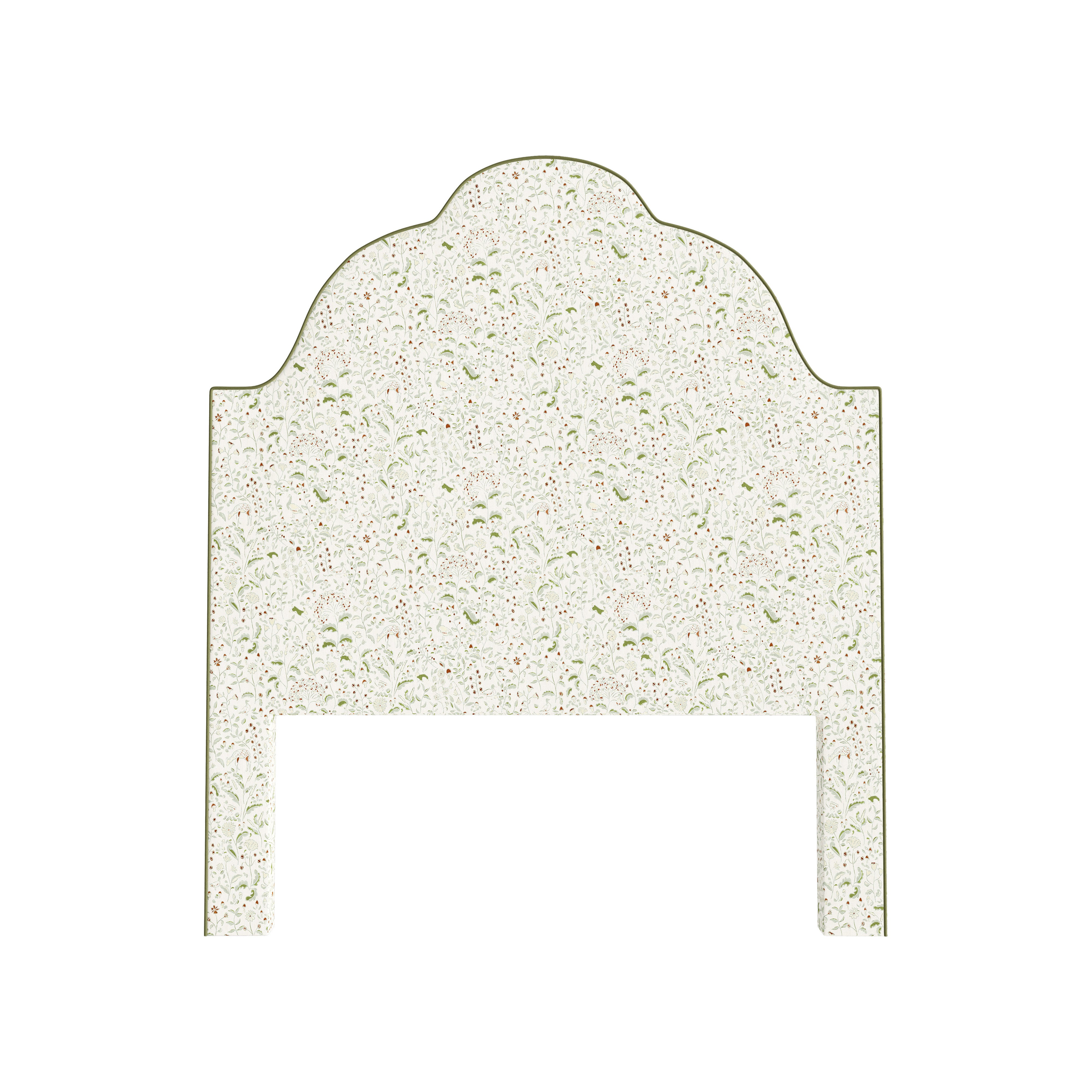 FEATURED: Shown in Queen / Moss Welt