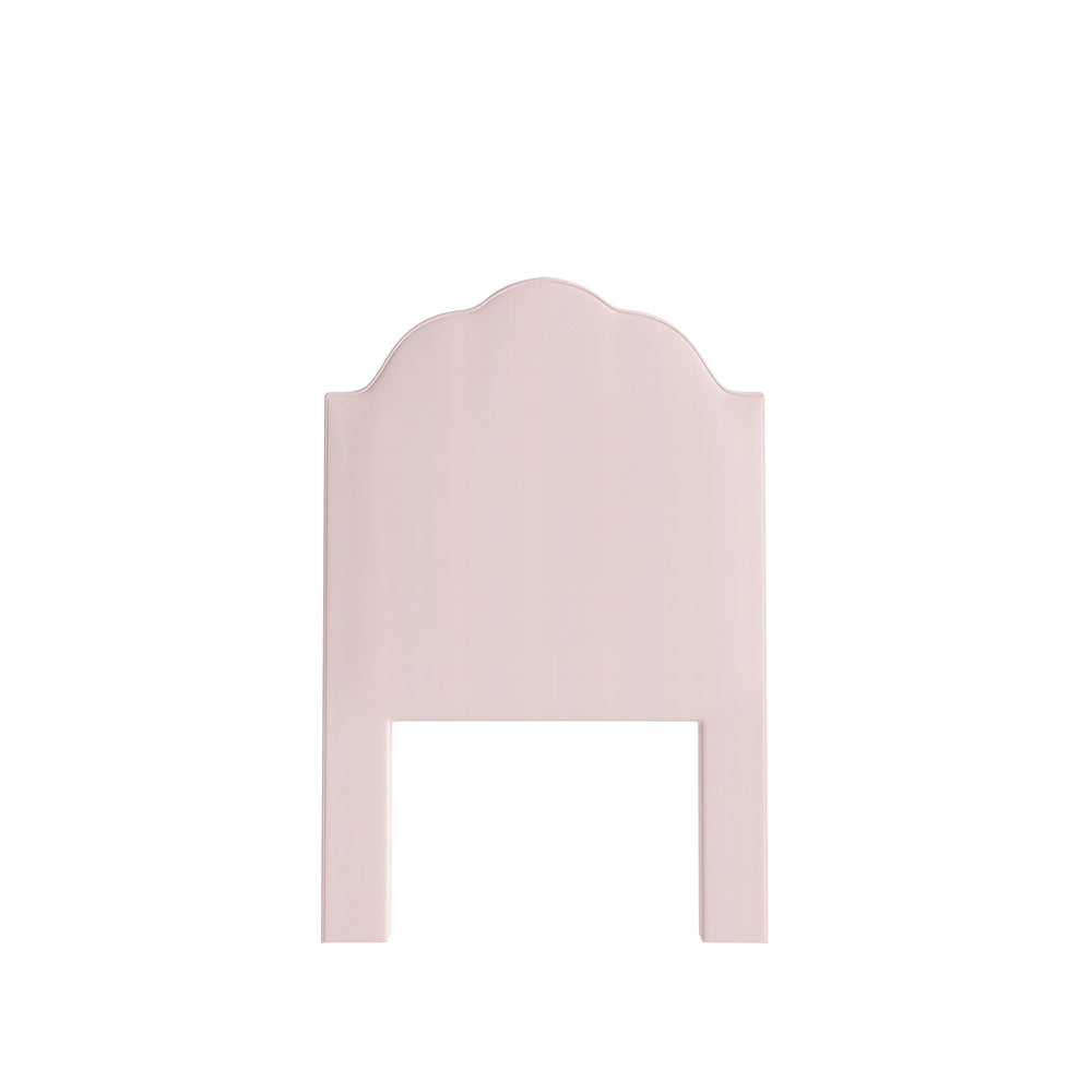 Twin rose velvet custom on white background