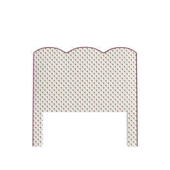 FEATURED: Shown in Queen / Raspberry Welt