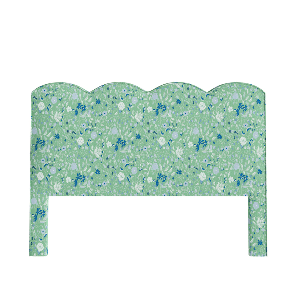 King lulie parsley custom on white background