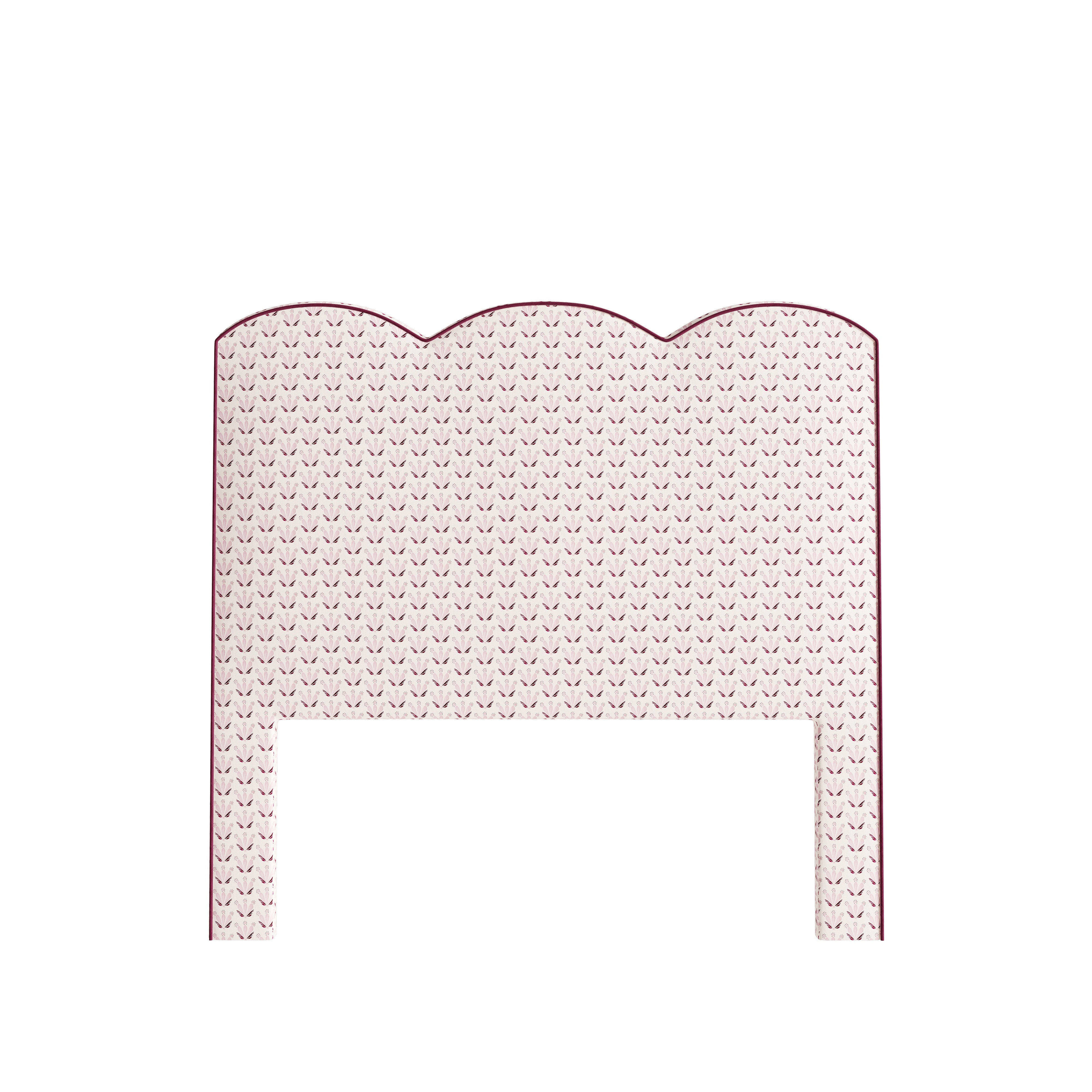 Shown in Queen / Raspberry Welt