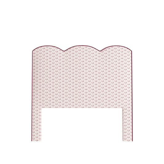 Shown in Queen / Raspberry Welt