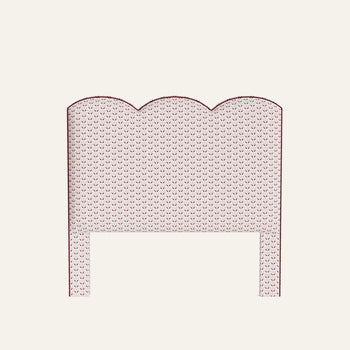 FEATURED: Shown in Queen / Raspberry Welt