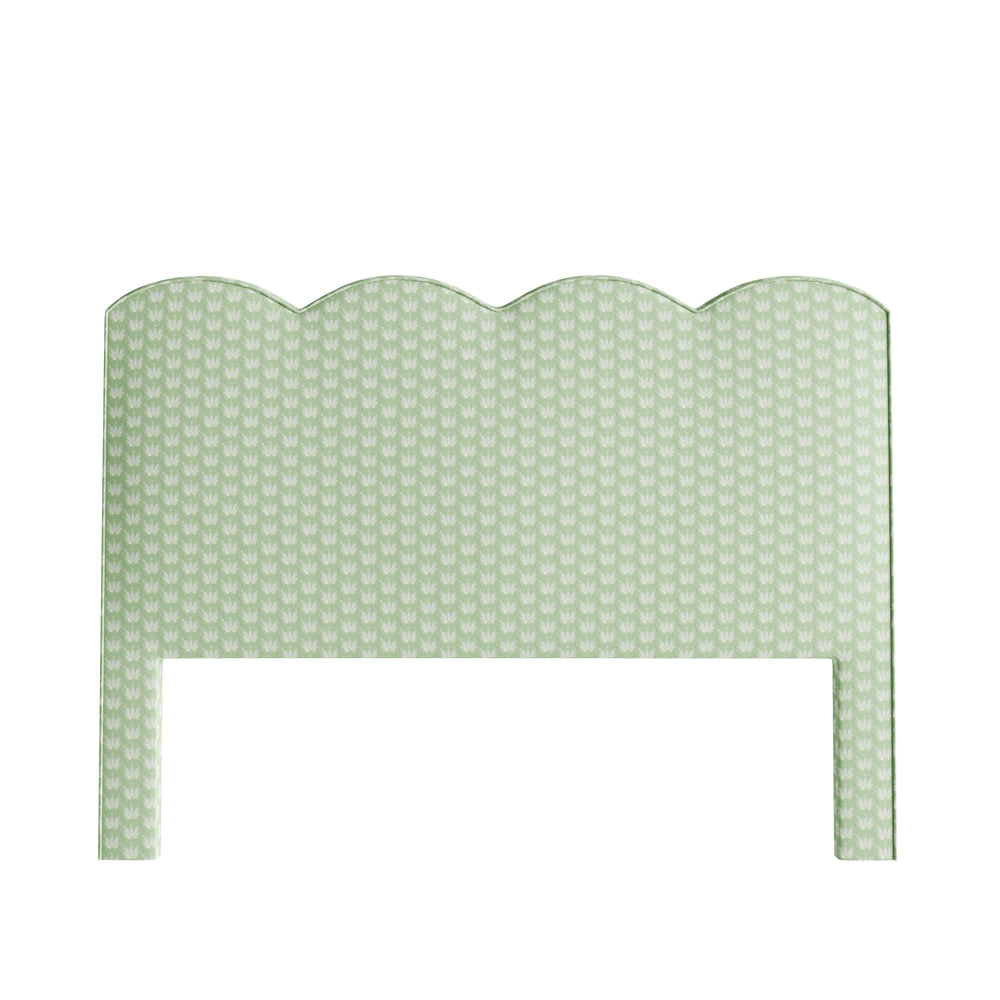 King serena sea salt custom on white background