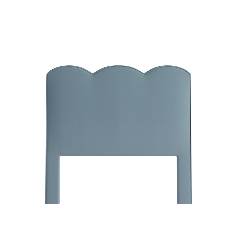 Queen harbor custom on white background