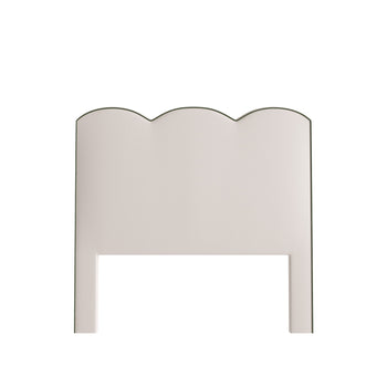 FEATURED: Shown in Queen / Fern Velvet Welt