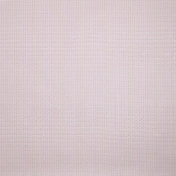 Pink Geometric Linen Print