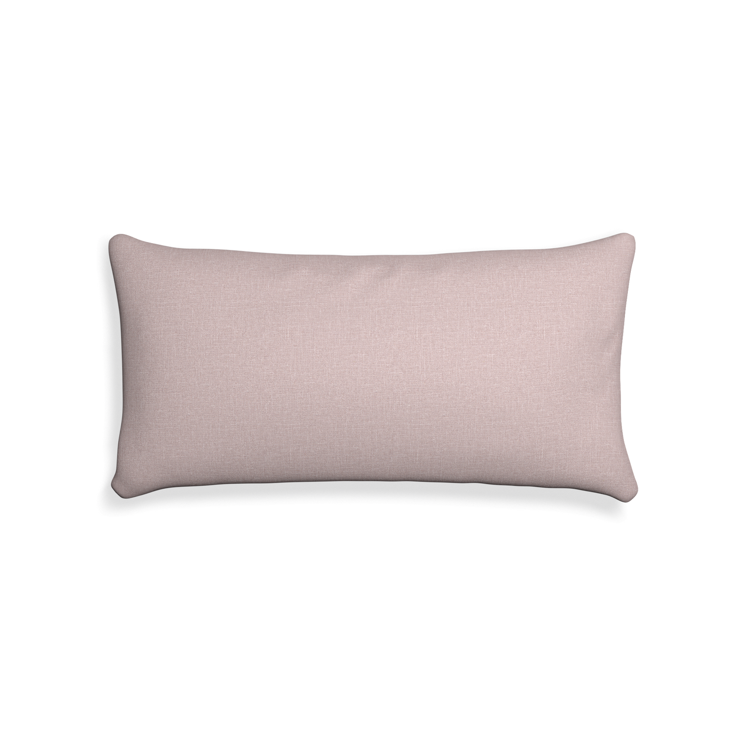 Midi-lumbar orchid custom mauve pinkpillow with none on white background