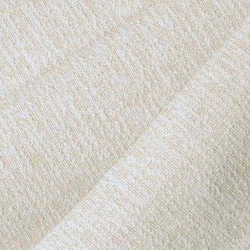 Sand textured woven performance fabric in a neutral tone, made-to-order with short lead times, quality crafted, manufactured in the USA
