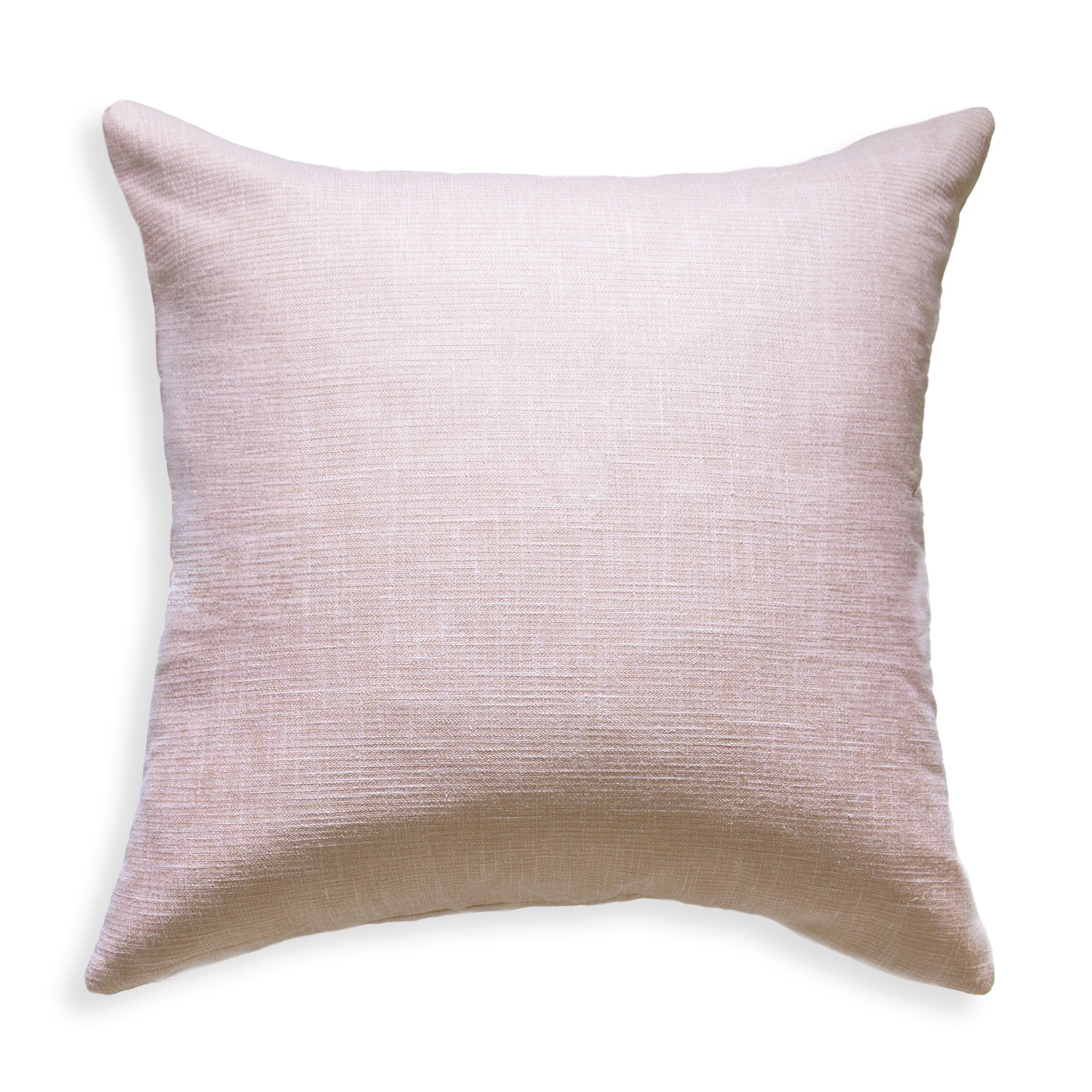 pink custom pillow