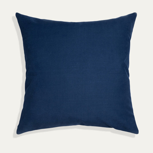 Navy Blue Pillow