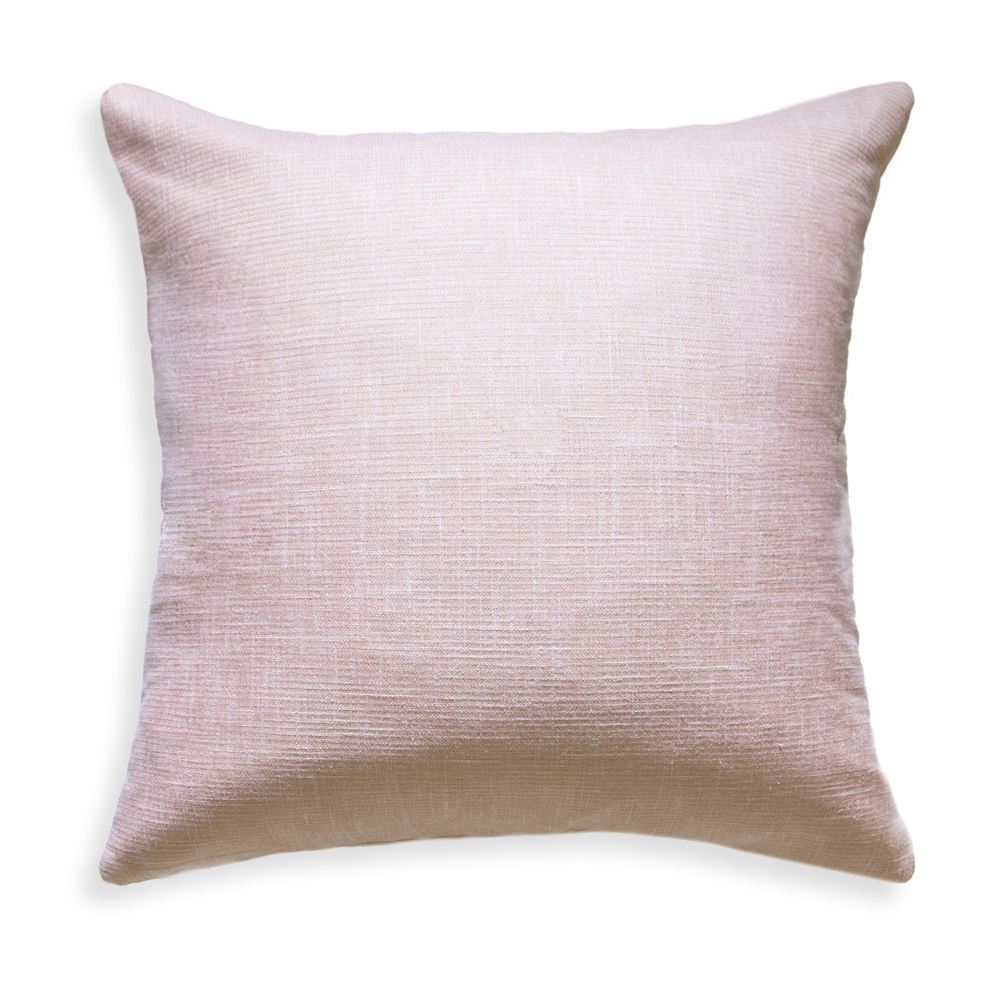 pink custom pillow