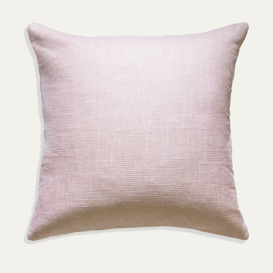 pink custom pillow