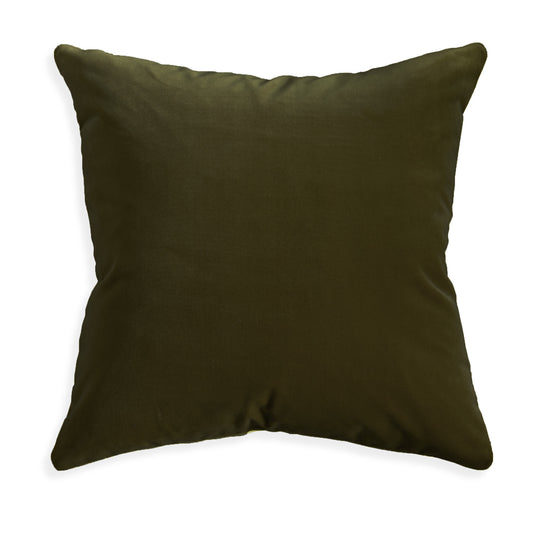 Olive Velvet