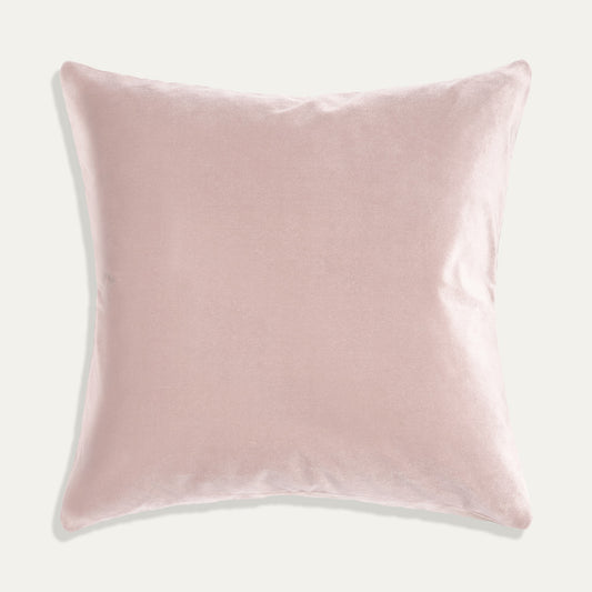 Pink Velvet Pillow