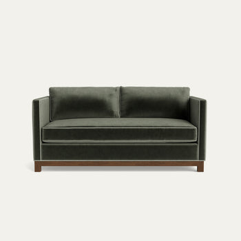 FEATURED: Shown in 72" / Tobacco Legs / Sea Salt Welt