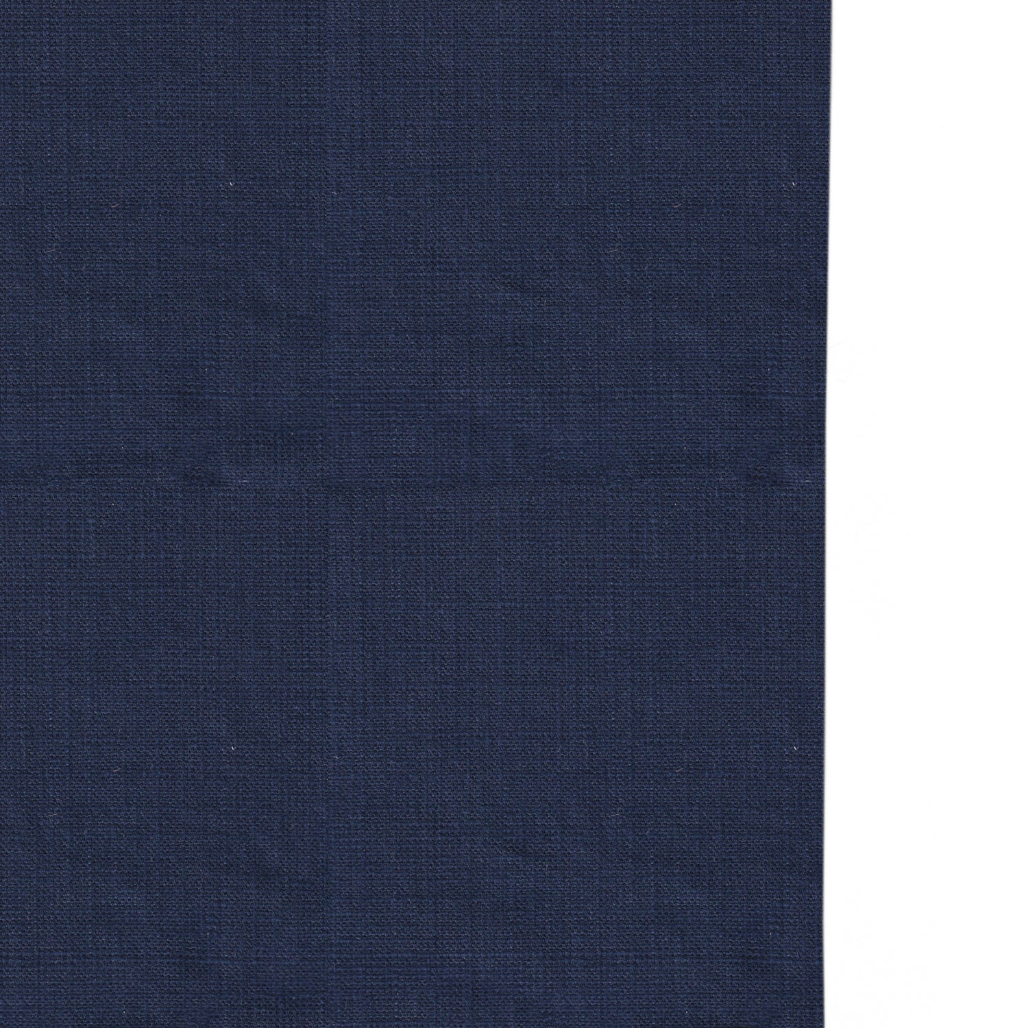 navy blue curtain