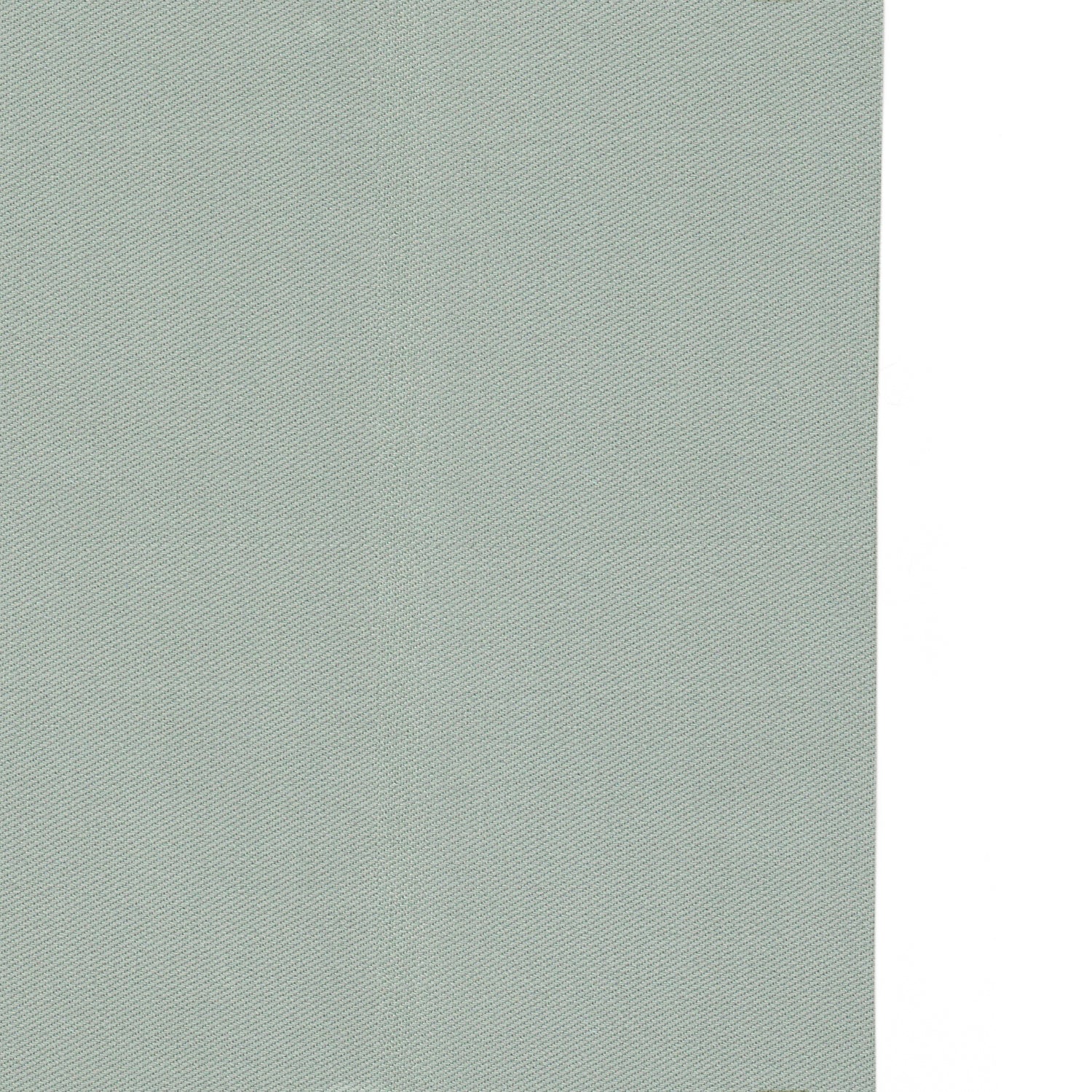 sage green curtain