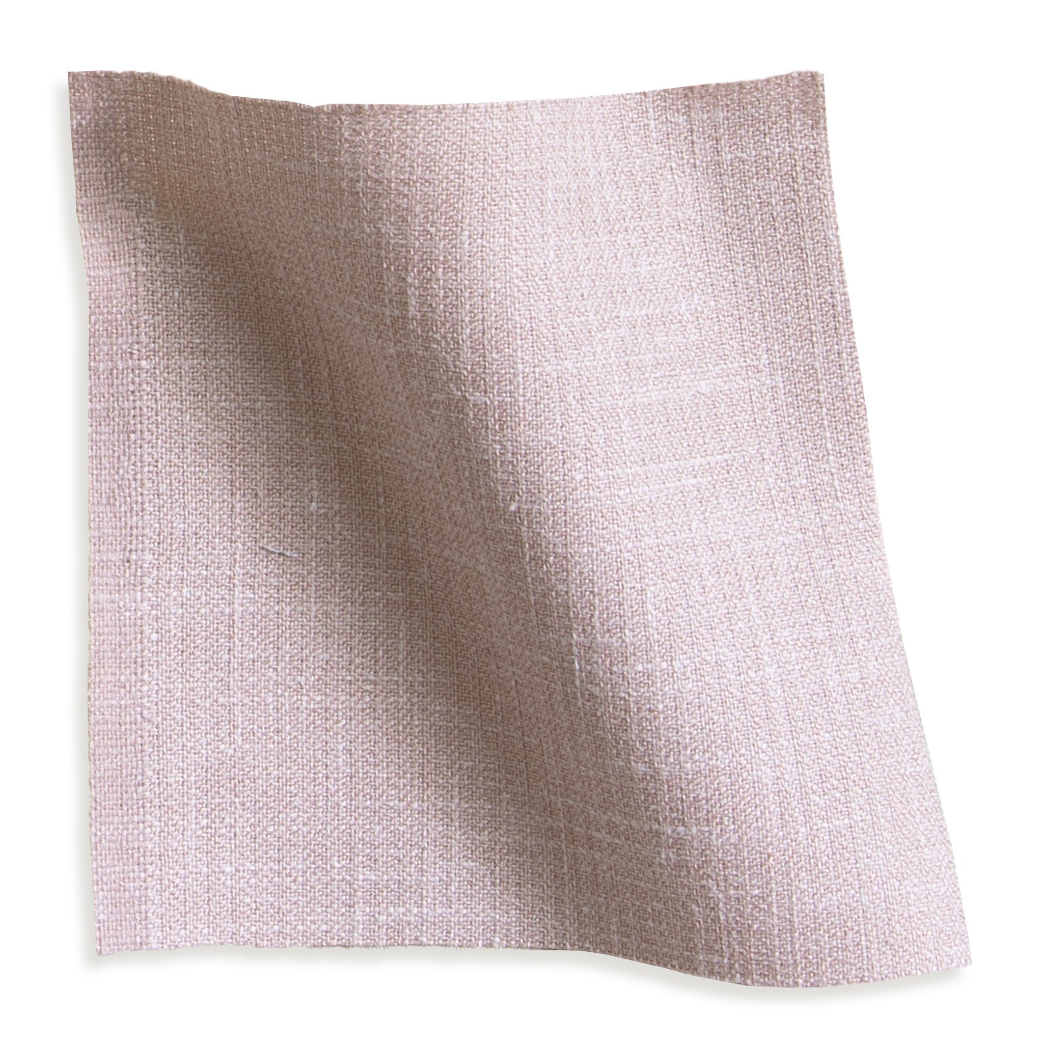 pink fabric swatch