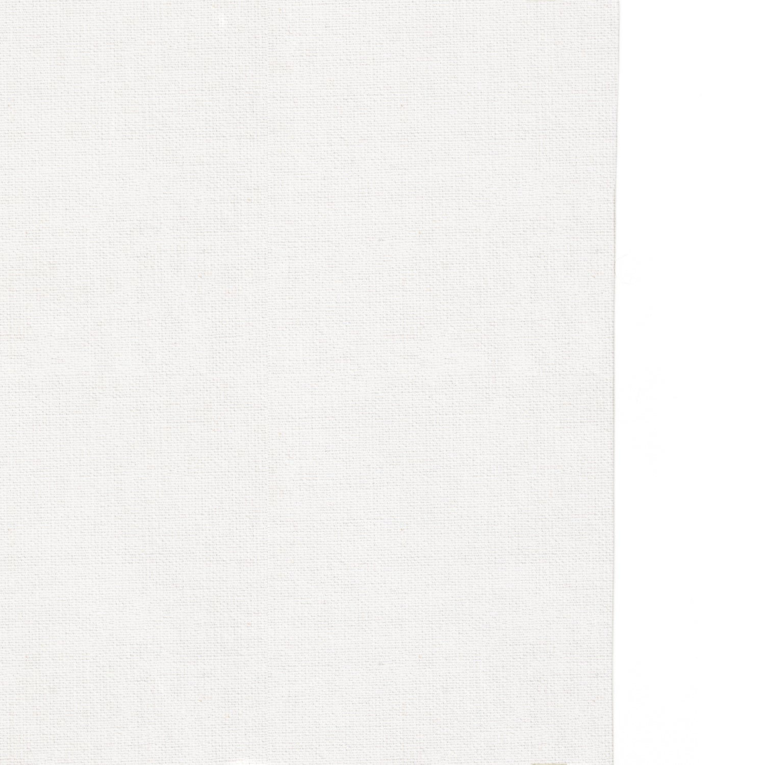 white curtain