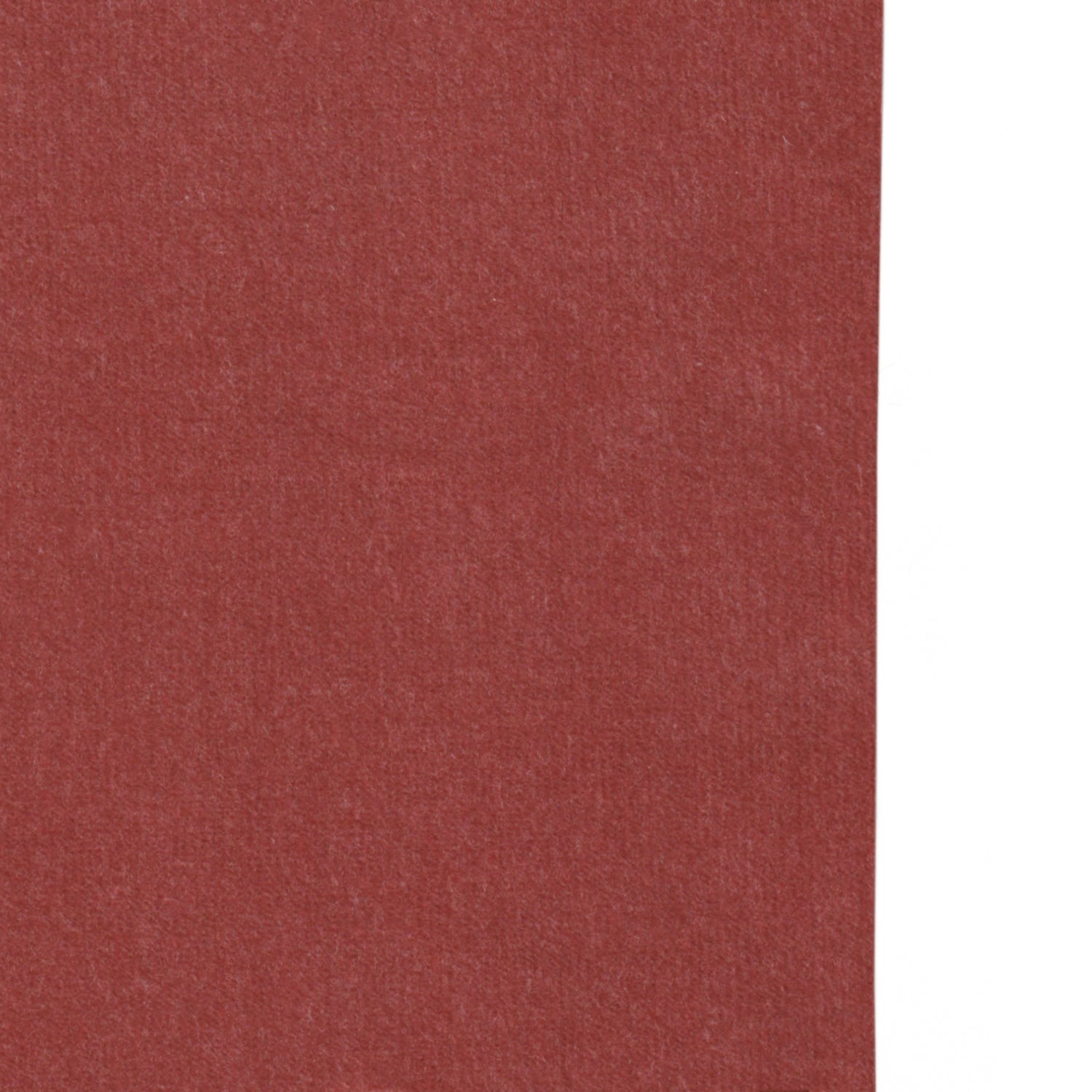 coral velvet curtain