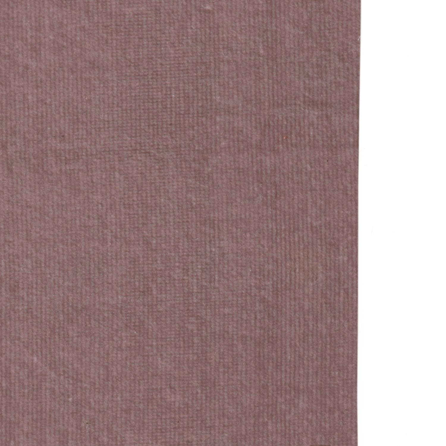 mauve velvet curtain
