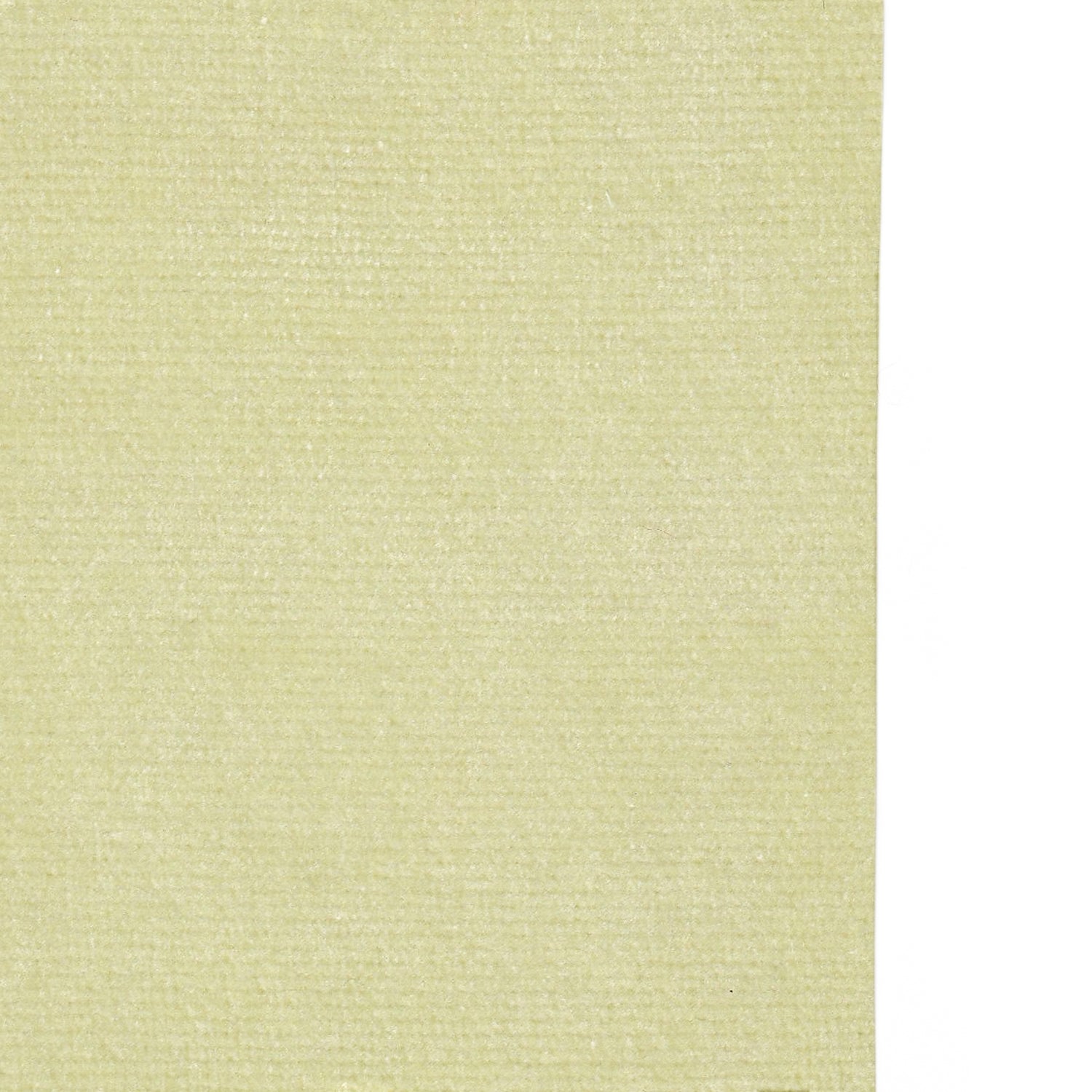 light green velvet curtain