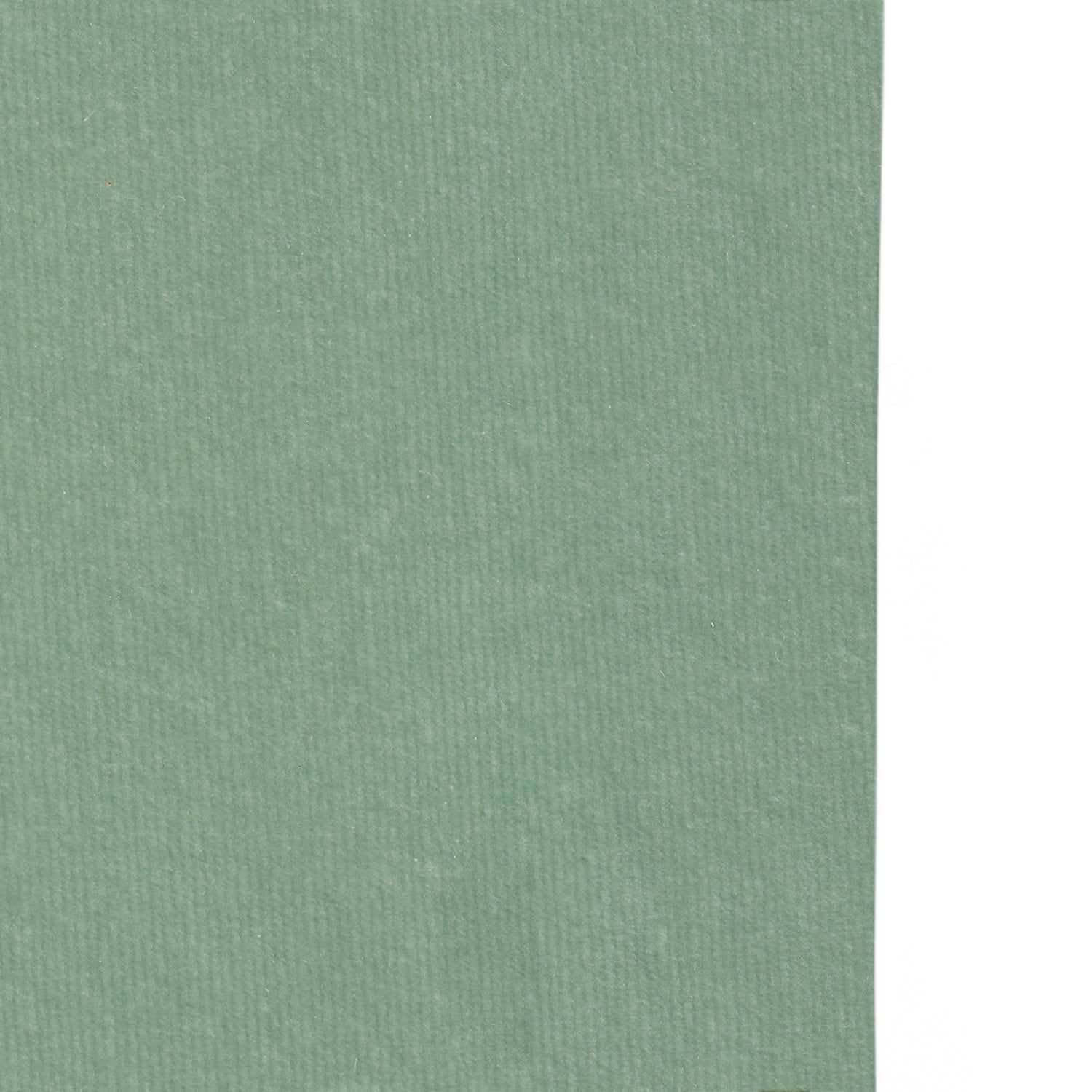 blue and green velvet curtain